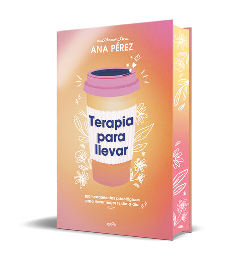 Terapia para llevar - Ana Pérez