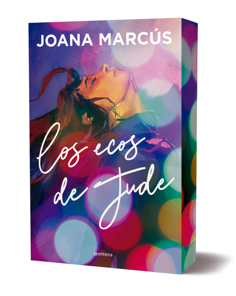 Los ecos de Jude - Joana Marcús