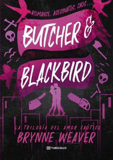 Butcher & Blackbird (Bolsillo) - Brynne Weaver
