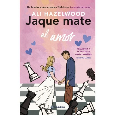 Jaque Mate al Amor. Edición Bolsillo - Ali Hazelwood