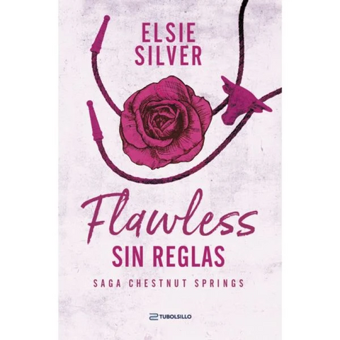 Flawless: Sin Reglas. Edicion Bolsillo - Elsie Silver