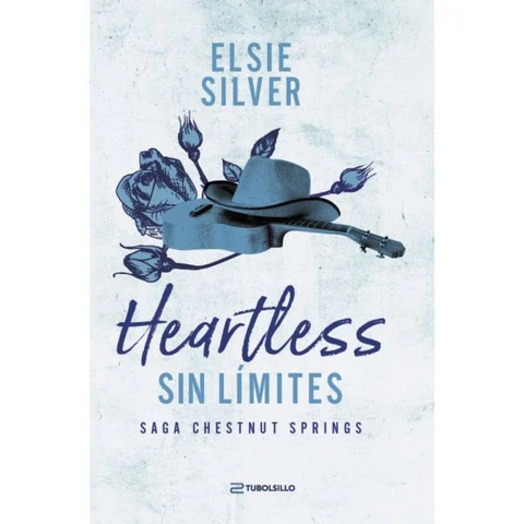 Heartless: Sin Limites. Edicion Bolsillo - Elsie Silver