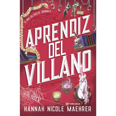 Aprendiz del Villano. Edicion Bolsillo - Hannah Nicole Maehrer
