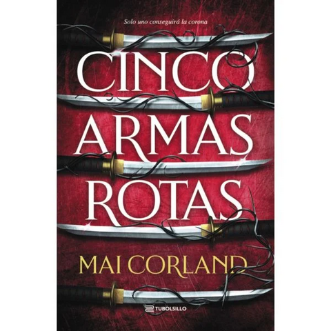 Cinco Armas rotas. Edicion Bolsillo -  Mai Corland