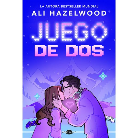 Juego de dos -  Ali Hazelwood
