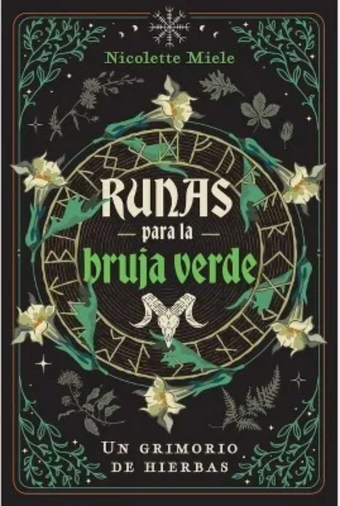 Runas Para La Bruja Verde - Nicollette Miele