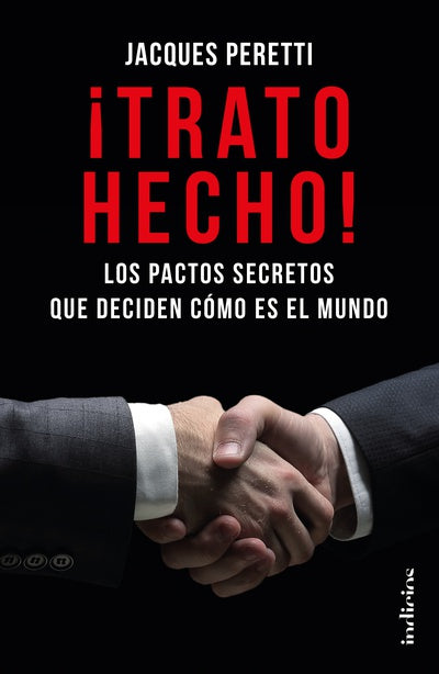 Trato Hecho! - Jacques Peretti