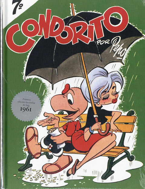 Condorito 7° Libro - Pepo