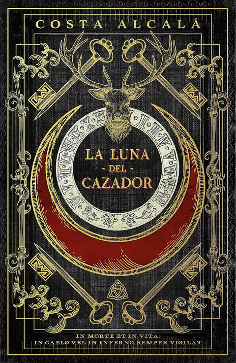 La luna del cazador - Costa Alcala