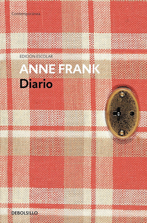 Diario de Ana Frank (Edición escolar actualizada) - Anne Frank