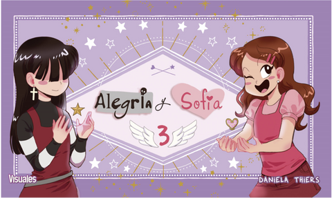 Alegria y Sofia 3 - Daniela Thiers