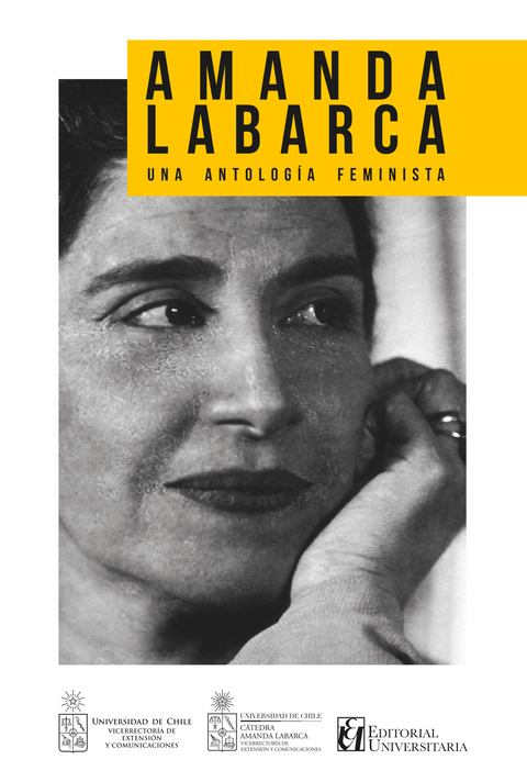 Amanda Labarca Una Antologia Feminista