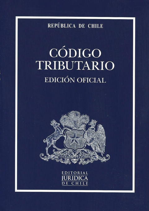 Código Tributario 2020. Edición Oficial.