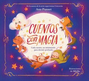 Cuentos con magia - Ana Punset