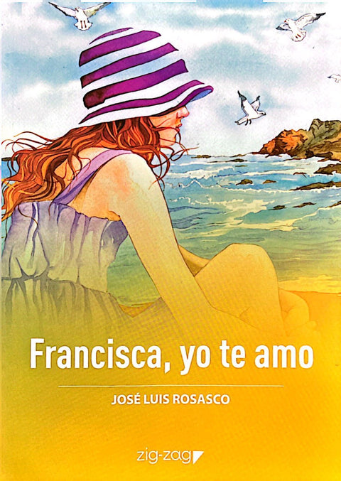 Francisca, yo te amo - Jose Luis Rosasco