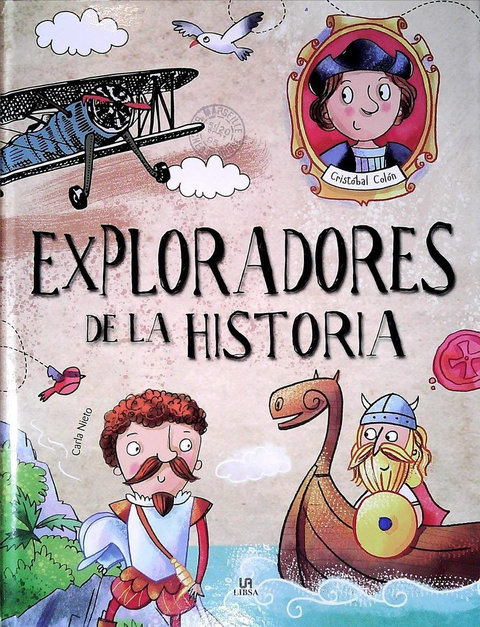 Exploradores de la Historia - Carla Nieto Martinez