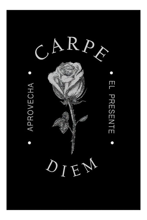 Carpe Diem. Aprovecha el Presente - Humberto Montesinos