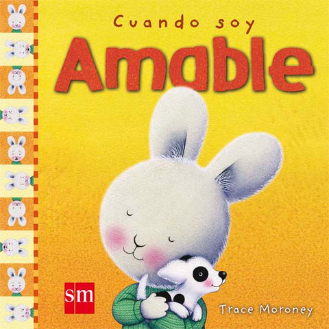 Cuando soy amable - Tracey Moroney