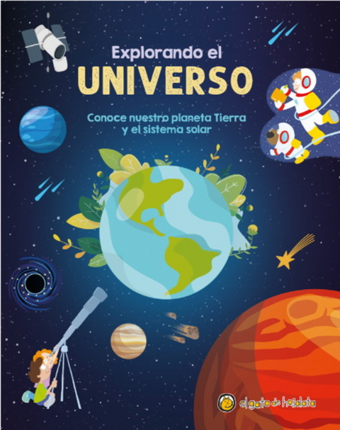 Explorando el universo