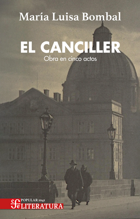 El canciller - María Luisa Bombal