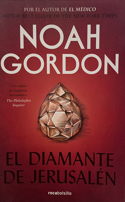 El diamante de Jerusalén - Noah Gordon