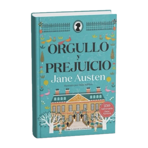 Orgullo y prejuicio (Clasicos Ilustrado) - Jane Austen