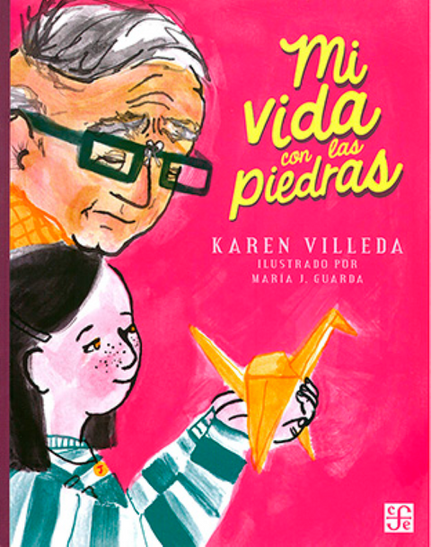 Mi vida con las piedras - Karen Villeda