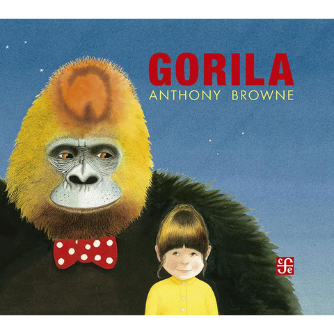 Gorila - Anthony Browne