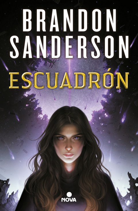 Escuadron (Saga Escuadrón 1) - Brandon Sanderson