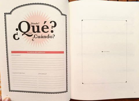 El libro de... : Album de recuerdos