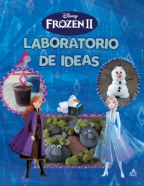 Laboratorio de Ideas - Frozen II