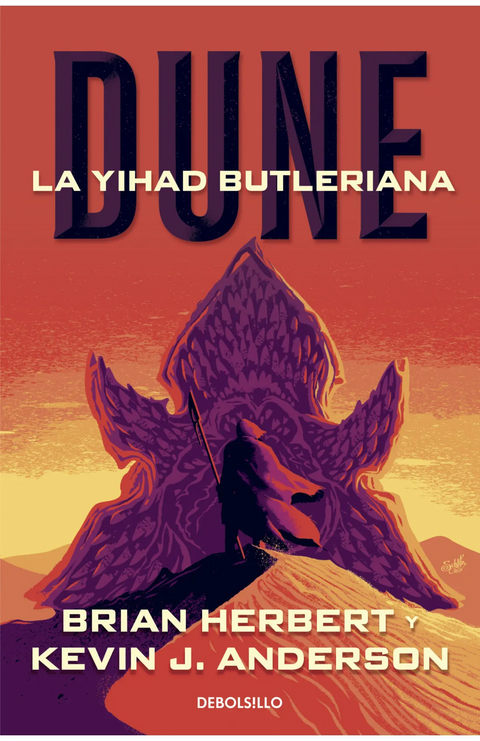 La Yihad Butleriana (Leyendas de Dune 1)   Herbert Brian - Anderson J.