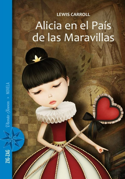 Alicia en el Pais de las Maravillas - Lewis Carroll