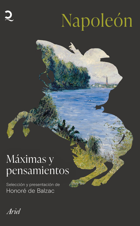 Máximas y Pensamientos - Napoleón