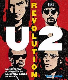 U2 Revolution - Mat Snow
