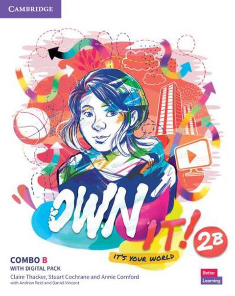 Own It 2B - With Digital Pack