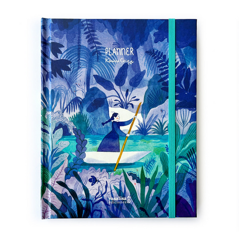 Planner: Rio -  Karina Cocq Muñoz