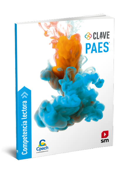 Clave PAES - Competencia Lectora - 3 y 4 Medio