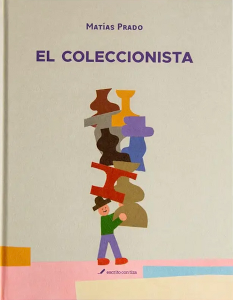 El coleccionista - Matias Prado