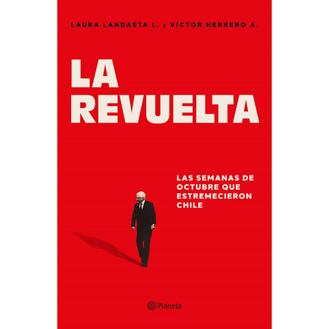 La Revuelta - Laura Landaeta  y Victor Herrero