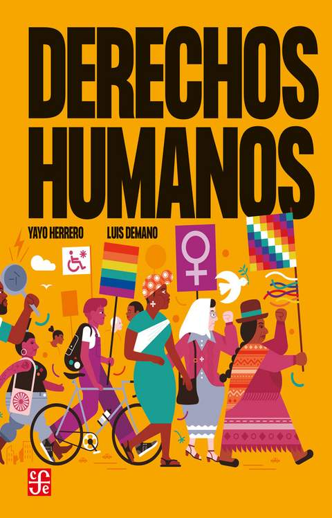 Derechos humanos - Yayo Herrero, Luis Demano