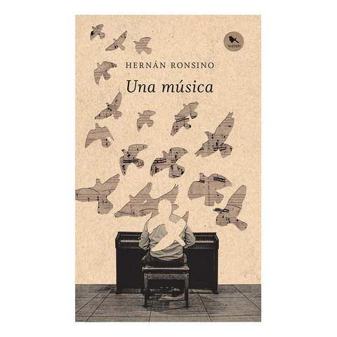 Una musica - Hernan Ronsino
