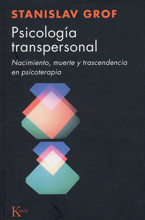 Psicologia Transpersonal - Stanislav Grof