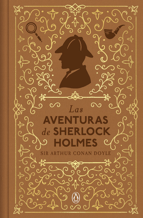 Las aventuras de Sherlock Holmes (edición especial en tapa dura) - Sir Arthur Conan Doyle