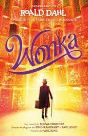 Wonka - Roald Dahl