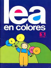 Silabario Lea en colores - Ximena Carrasco