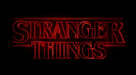 Stranger things, a oscuras en la ciudad - Adam Christopher