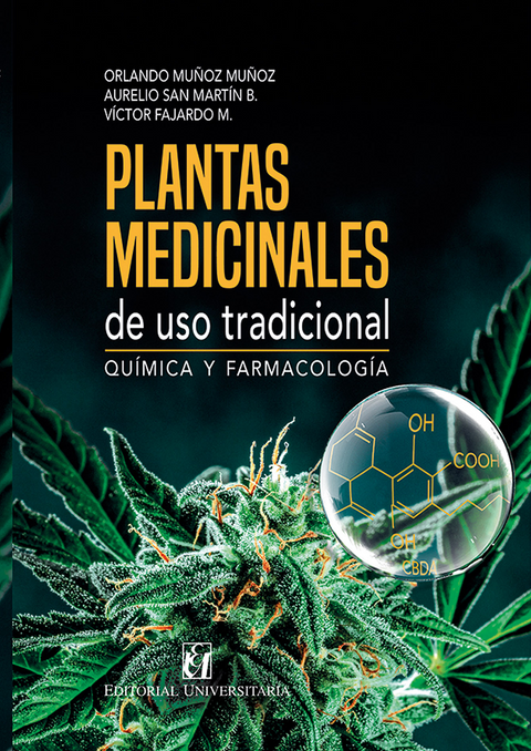 Plantas medicinales de uso tradicional - Varios Autores