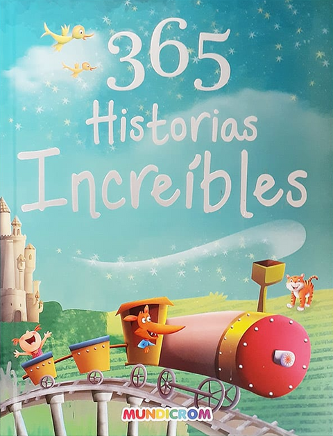 365 Historias Increibles