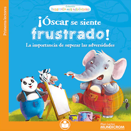 ¡Óscar se Siente Frustrado!